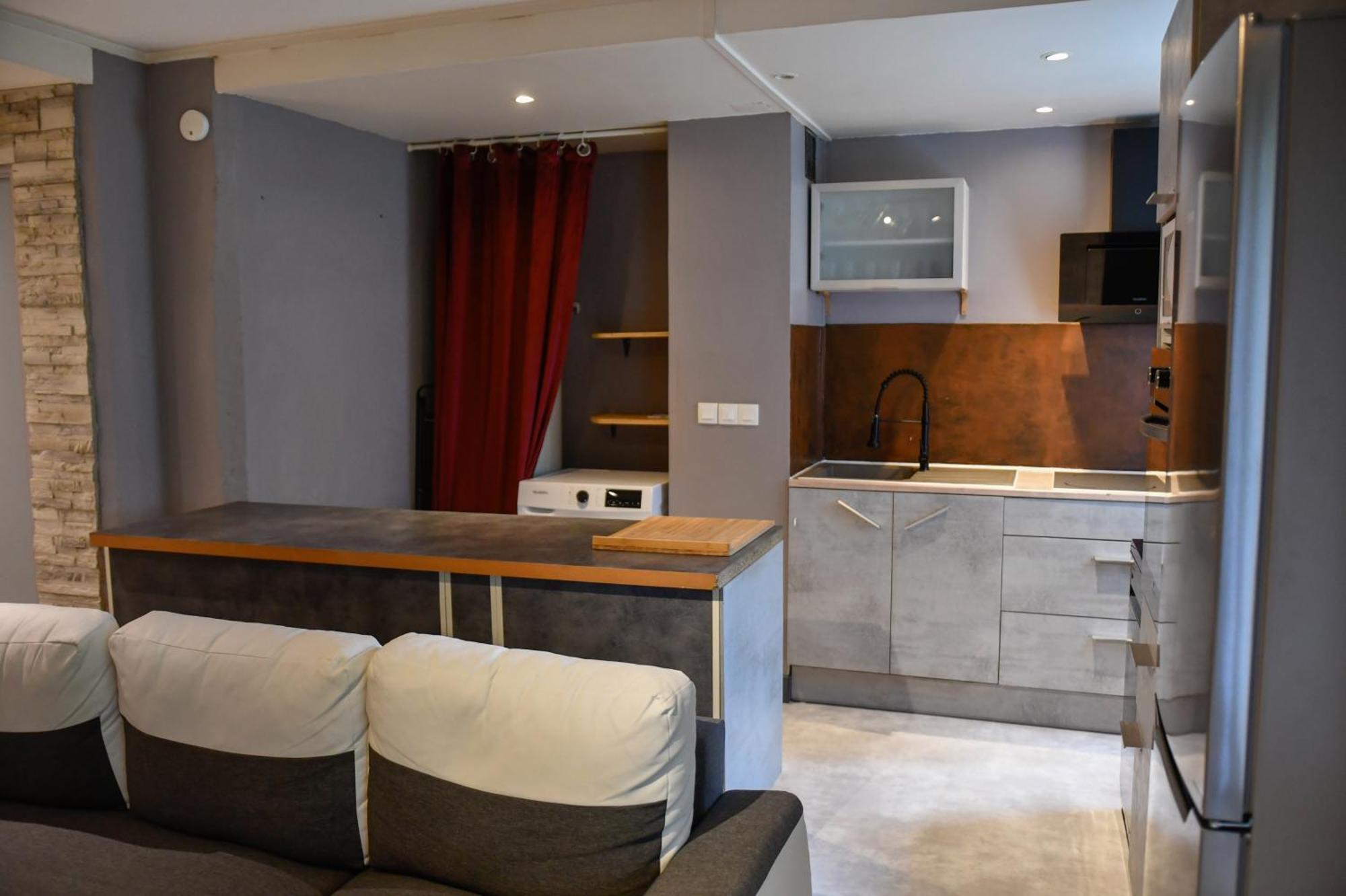 Calme Et Terrasse Privee Pres De Vichy Apartment เบลเลอริฟ-ซูร์-อัลลิเยร์ ภายนอก รูปภาพ
