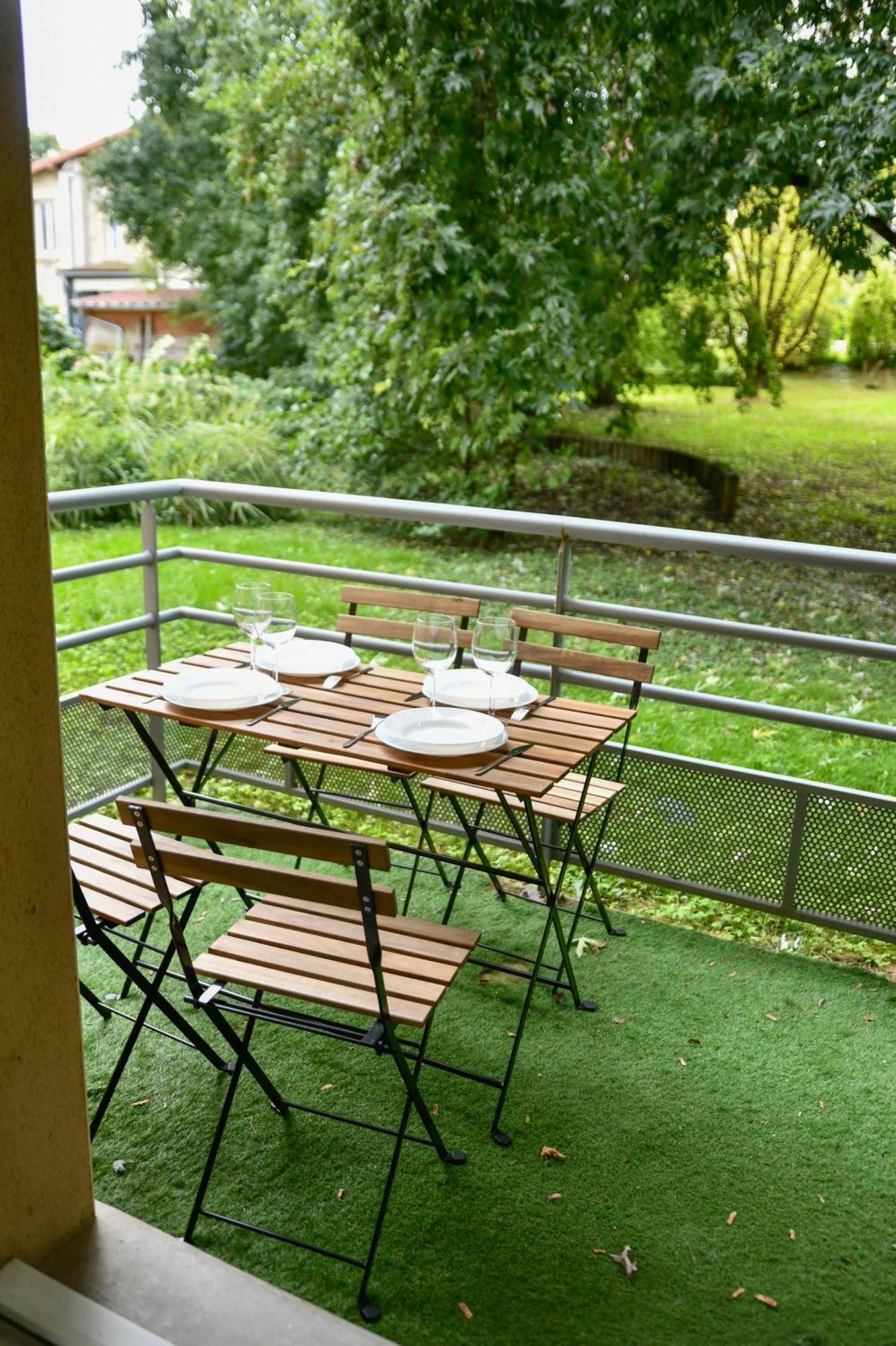 Calme Et Terrasse Privee Pres De Vichy Apartment เบลเลอริฟ-ซูร์-อัลลิเยร์ ภายนอก รูปภาพ