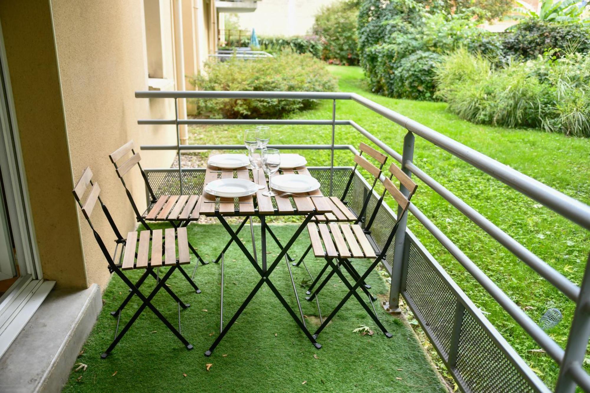 Calme Et Terrasse Privee Pres De Vichy Apartment เบลเลอริฟ-ซูร์-อัลลิเยร์ ภายนอก รูปภาพ